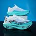 Brand Men's Carbon Plate Running Soft Cushion Shock Absorbing Sports Unisex Sneakers Light Anti-Slip Training Shoes_vogvips.com