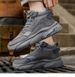Non-slip Outdoor Sports Men's Shoes Casual Shoes Platform Heightening Dad Shoes Trendy Shoes_vogvips.com