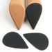Anti-Slip Pointed Heel Protectors – Non-Skid Rubber Sole Pads For High Heels (12.5x7.5cm, 1.5mm Thick) – Wave & Diamond Patterns_vogvips.com