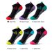 6 Pairs Colorful Low Tub Fashion Comfortable Autumn Classic Black Business Sock High-quality Men's Short Socks_vogvips.com