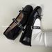 Lancui Niche Four-Color Versatile Ballet Style Soft Sole Comfortable Mary Jane Shallow Mouth Women's Leather Shoes_vogvips.com