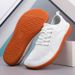 New Hot Selling Barefoot Wide Edition Flyknit Sports And Women's Large Summer Men's Flat Fitness Shoes_vogvips.com