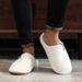 Women Slippers Light House Soft Home Cotton Slipper Winter Indoor Floor Shoes Couples Men Silence Slides Bedroom Flats_vogvips.com