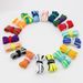 Flat Mandarin Duck Shoelace 2 Double Polyester 0.8cm_vogvips.com