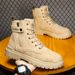 Autumn And Winter High Top Outdoor Versatile Boots Dress Fashion Martin Men's Work Shoes_vogvips.com