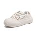Little White Shoes Children Girls Students Leisure Sports Versatile Board Shoes Street Shooting_vogvips.com