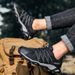 New Anti-splashing Water Mid-top Warm Outdoor Hiking Shoes Hiking Shoes_vogvips.com