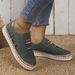 Women’s Shoes Large Size Casual Flat Shoes Couple Men And Women Elastic Slip On Loafers Halloween Black Cat Single Shoes_vogvips.com