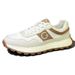 2025 New Summer Genuine Leather Training Mesh Breathable Men's Sports Lightweight Casual Shoes_vogvips.com