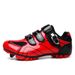 Mountain Men's And Women's Leisure Bicycle Lock Shoes Road Lock Shoes Hard Soled Dynamic Bicycle Cycling Shoes Outdoor Sports Equipment_vogvips.com
