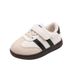 2025 Spring And Autumn New Korean Style Boys' Casual Sneakers Girls' Soft Sole Breathable Sports Children's Training_vogvips.com