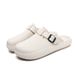 Men’s Shoes New Men's Baotou Slippers EVA Laboratory Doctor Nurse Special Surgical Slippers Fashion Trend Men's Slippers_vogvips.com