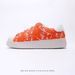 NUMERIS European Edition - Trendy Fashion Canvas Print Thick-Soled Height-Increasing Skate For Men And Couples, Versatile Flat_vogvips.com