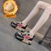 2026 Spring New Model Women's Dad Shoes, Korean Version, Thick-Soled, Height-Increasing, Versatile, Popular Casual_vogvips.com