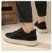 Men's Shoes Invisible Heightening Shoes Platform Inner Heightening Shoes British Sports Shoes Casual Board Shoes_vogvips.com