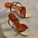 In-stock Europan Amrican Simpl And Lgant Opn-to High Hls 206 Summr Slip-on Color-blockd Thin Strap Fairy_vogvips.com