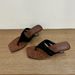 French Style Toe Post For Women 2026 Summer New Outdoor Wedge Flip-Flops Sandals_vogvips.com