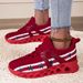 New Plu Ize Blade Breathable Port Leiure Anti Lip And Hock-Aborbing Running Couple Meh Hoe, Women'_vogvips.com