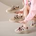 Little White Shoes Female And Female Students Leisure Sports Versatile Board Shoes Street Shooting_vogvips.com