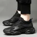Summer New Style Fashion Sneakers Man Elevator Height Increase Insole 8cm White Black Taller Shoes Men Breathable Leisure Sports Plus_vogvips.com