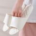 Step On Poop Feeling Women 2025 New Indoor Home Use Anti Slip Bathroom Shower EVA Cool Slippers For Men Summer_vogvips.com
