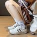 Little White Shoes Female And Female Students Leisure Sports Versatile Board Shoes Street Shooting_vogvips.com