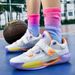 cushioning Rebound Running Shoes Men's Non-slip, Wear-resistant, Breathable And Comfortable Sports Shoes Men's Shoes_vogvips.com