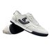 Men's High-End Genuine Leather Flat Trendy And Versatile Casual White Shoes, Men's Fashionable German Shoes_vogvips.com