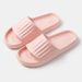 Couple Home Indoor Bathroom Unisex Simple Non-Slip Slippers_vogvips.com