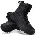 Tactical Boots, Outdoor Hiking Shoes, Outdoor Wear-resistant Training Combat Boots_vogvips.com