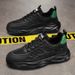 New Sports Casual Men's Breathable Mesh Shoes_vogvips.com