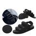 New Summer Students, Dual Use Sandals For Men, Fashionable And Versatile, Soft Bottom, Anti Slip, Couple Korean Edition_vogvips.com