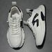 Autumn And Winter 2024 New Genuine Leather Breathable White Men's Slip-On Sports Casual Shoes Ultra-Light Soft Sole_vogvips.com