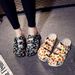 Women's And Men's Breathable Slip-On Sandals With Hollow-Out Design Soft EVA Sole Comfortable Casual Shoes For Beach Walking Daily Wear_vogvips.com