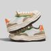 Spring New White Women's Dissolution Shoes, Korean Version Casual Versatile Sports Dad Shoes_vogvips.com
