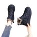 Women's Snow Winter 2024 New Style Fleece Lined Thickened Northeastern Cotton Shoes Non-Slip Warm Short Boots_vogvips.com