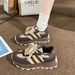 European Product Dad Women's Instagram Trend New Autumn Thick Sole Heightening Sports German Training Shoes_vogvips.com