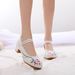Women’s Shoes Spring And Summer New Retro Embroidery Elegant Women's Underwear Heightening Ancient Costume Embroidered Women's Shoes Dance Shoes_vogvips.com
