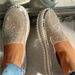 Wind Flat Single Shoes, Women's 2025 New Casual One Foot Le Fu Shoes_vogvips.com