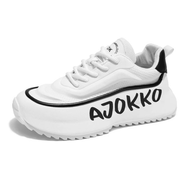2025 Spring And Autumn Flying Mesh Surface Breathable New Non-slip Fashion Breathable Flat Leisure Sports Men Walking Loafers_vogvips.com