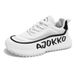 2025 Spring And Autumn Flying Mesh Surface Breathable New Non-slip Fashion Breathable Flat Leisure Sports Men Walking Loafers_vogvips.com