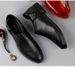 Men's Head Layer Foot Cover Single Shoes Loafers Men's Shallow Mouth Casual Single Shoes Lazy Shoes_vogvips.com