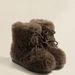 6CM Height Increase ~ Ultra-Light Soft Thick-Soled Furry Snow For Women Winter 2025 Anti-Slip Short Boots With Fleece_vogvips.com