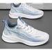 Pull-back Casual Sports Shoes, Men's Mesh Breathable Running Shoes_vogvips.com