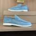 New New Summer Sheepskin Comfortable Casual Shoes, Flat Round-Toe Slip-On Loafers, Couple Shoes_vogvips.com