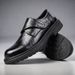 2025 Spring New Sole Soft Surface Men's Business Leather Breathable Casual Shoes Loafers_vogvips.com