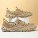 High-quality Hiking Shoes Men's Breathable Hiking Shoes Men's Low-top Outdoor Wear-resistant And Non-slip Casual Shoes_vogvips.com