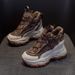Internal Height Increase Dad For Women 2025 Spring New Style Thick Sole Special Sequin Versatile Casual Fashion Women's_vogvips.com