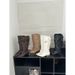 Autumn And Winter Versatile Pointed-Toe Simple Boots For Women_vogvips.com