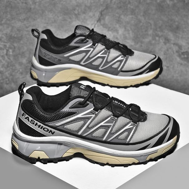 XA Pro 3D XT-QUEST Breathable Mountain Hiking Trail For Men And Women Casual Sports Running Shoes_vogvips.com